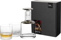 Eisch Glas Hamilton Whisky Set 899/99 im Geschenkkarton