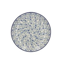 Bunzlau Castle Keramik Teller Ø 20 cm - Blue Olive