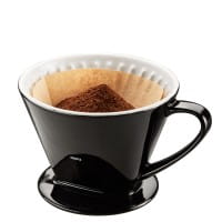 GEFU Kaffeefilter STEFANO, Gr. 4