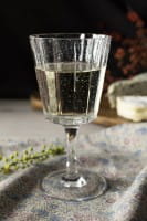 Laura Ashley Glas Weißweinglas klar 270 ml