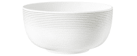 Seltmann Porzellan Blues Perlgrau Foodbowl 17,5 cm