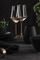 Eisch Glas Kaya Copper Rotweinglas 518/2