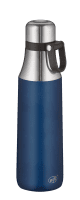 alfi Isoliertrinkflasche City Bottle Loop blue 0,5l