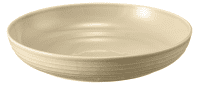 Seltmann Porzellan Terra Sandbeige Foodbowl 28 cm