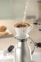GEFU Kaffeefilter SANDRO, Gr. 4 Weiß