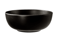 Seltmann Porzellan Liberty Velvet Black Foodbowl 20 cm