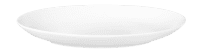 Seltmann Porzellan Liberty Weiß Servierplatte oval 24 x 14,5 cm