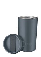 Thermos® Thermobecher GUARDIAN Mug 0,35 l Seeblau matt