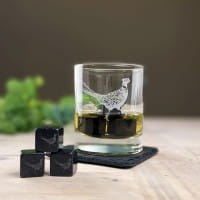 Scottish Whisky-Steine - Fasan 2 x 2 x 2 cm