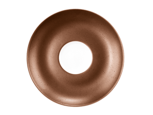 Seltmann Porzellan Liberty Bronze Espressountertasse 12 cm