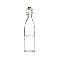 Kilner Quadratische Bügelverschluss Flasche, 0.55 Liter