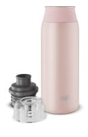 alfi Trinkflasche ELEMENT BOTTLE pastel rose mat 0,6 l