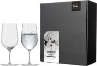 Eisch Glas Unity Sensis plus 2 Mineralwassergläser 522/160 im GK