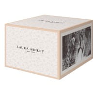 Laura Ashley Heritage Porzellan Midnight Pinstripe Schale 16 cm Set 4tlg