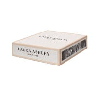Laura Ashley Heritage Porzellan Cobblestone Pinstripe Teller 20 cm Set 4tlg