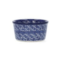 Bunzlau Castle Keramik Ramekin / Auflaufschüssel 190 ml - Midnight Blue