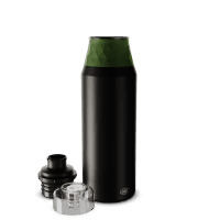 alfi Trinkflasche Endless Bottle FUSION cool grey/celadon green 0,9 l