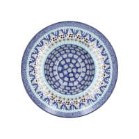 Bunzlau Castle Keramik Pastateller Ø 25 cm - Marrakesh