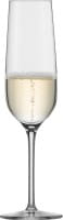 Eisch Glas Vinezza Sektglas 550/7 - 4 Stück im Geschenkkarton