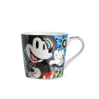 Gilde Disney Porzellan Becher "Mickey" forever & ever - 430 ml