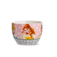 Gilde Disney Porzellan Cappuccinotasse "Prinzessinnen" - Ø 11 cm