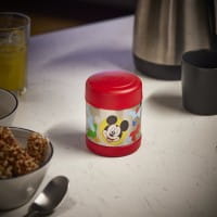 Thermos Isolier-Speisegefäß FUNTAINER FOOD JAR Disney Mickey 0,3 l