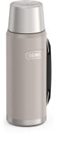 Thermos Thermosflasche ICON BEVERAGE BOTTLE sandstone mat 1,2 l