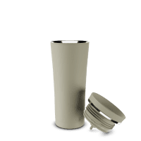 alfi Isolierbecher BALANCE silver lining 0,5l,deckel