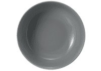 Seltmann Porzellan Terra Perlgrau Foodbowl 17,5 cm
