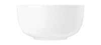 Seltmann Porzellan Liberty Weiß Foodbowl 17,5 cm