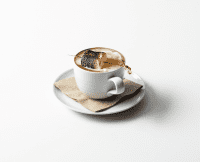 Seltmann Porzellan Terra Weiß Kaffeeservice 18-teilig
