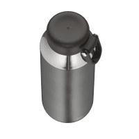 alfi Isolierflasche City Line Tea Bottle cool grey 0,9l