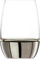Eisch Glas Elevate Weinbecher / Becher 500/91 Platin