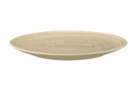 Seltmann Porzellan Terra Sandbeige Brotteller 17,5 cm