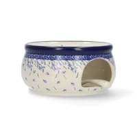 Bunzlau Castle Keramik Stövchen für Teekanne 1,3 l und 2,0 l - Berry Dance