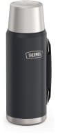 Thermos Thermosflasche ICON BEVERAGE BOTTLE graphite mat 1,2 l