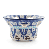 Bunzlau Castle Keramik Teelichthalter herzförmige Löcher - Marrakesh