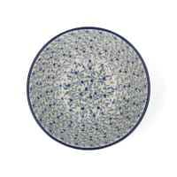 Bunzlau Castle Keramik Schüssel 1,27 l - Blue Olive