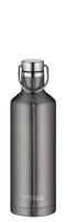 Thermos Isolierflasche TRAVELER Bottle kaltes Grau matt 0,50 l