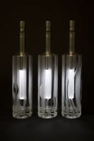 Bottlelight weiß-LED Leuchte 5000K Flaschenleuchte
