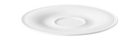 Seltmann Porzellan Beat Weiß Kombi-Untertasse klein 13,5 cm
