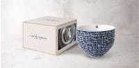 Laura Ashley Blueprint Porzellan Sweet Allysum 4-tlg Set Schale 16 cm