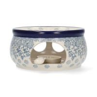 Bunzlau Castle Keramik Stövchen für Teekanne 1,3 l und 2,0 l - Ocean Breeze