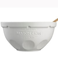 Mason Cash Innovative Küche Rührschüssel weiß. 5 Liter,detail