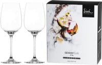 Eisch Glas Superior Sensis plus Chardonnay Glas 500/31 - 2 Stk.i.4 farb.Geschenkk.