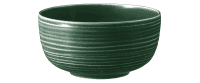 Seltmann Porzellan Terra Moosgrün Foodbowl 17,5 cm