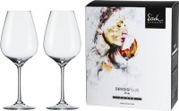 Eisch Glas Superior Sensis plus Syrah Glas 500/23 - 2 Stk i.4 farb. Geschenkkarton