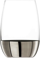 Eisch Glas Elevate 2 Allround/Wein-Becher Weißwein 500/91 Platin in Geschenkröhre