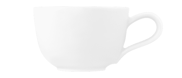 Seltmann Porzellan Liberty Weiß Espressoobertasse 0,09 l