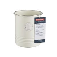 Typhoon Living - Utensilienbehälter, Pastellcreme, 1,7 Liter